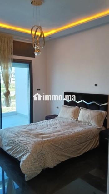 Villa meublée à louer avec piscine - Location Vacances - Tanger - photo 3