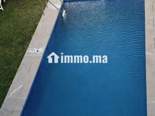 Villa meublée à louer avec piscine - Villa Location Vacances - Tanger