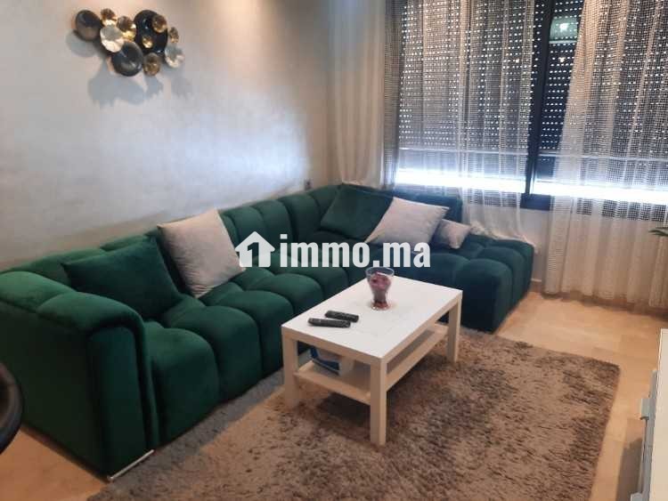 Appart meuble arsat salam - Location Immobilier - Casablanca - photo 2