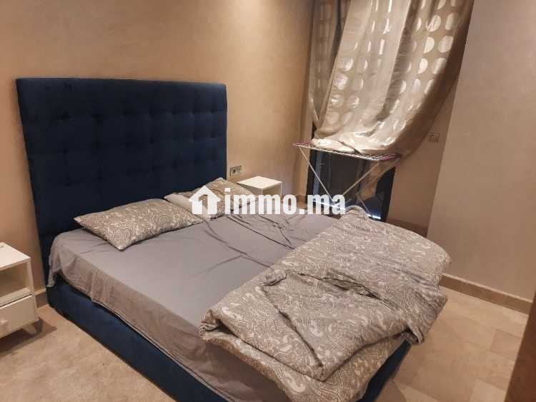 Appart meuble arsat salam - Location Immobilier - Casablanca - photo 4