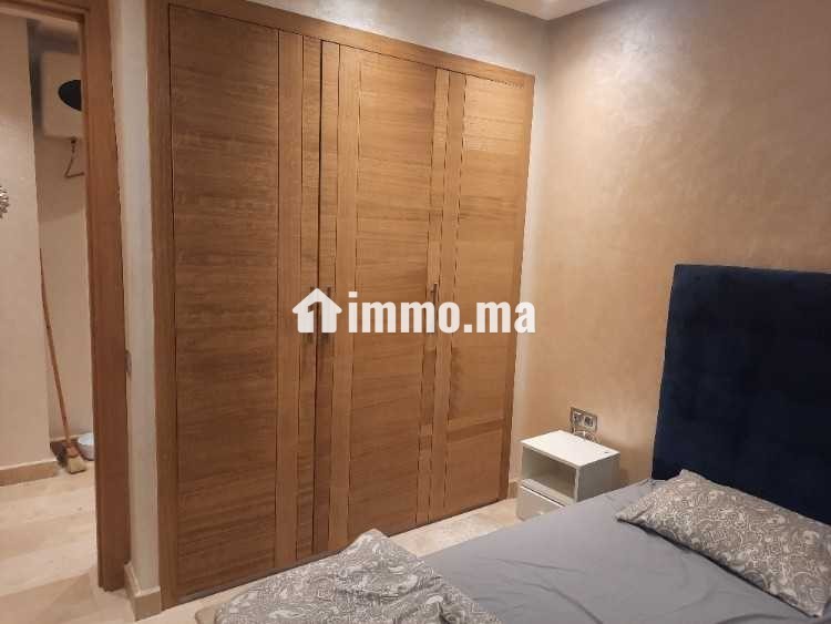 Appart meuble arsat salam - Location Immobilier - Casablanca - photo 5