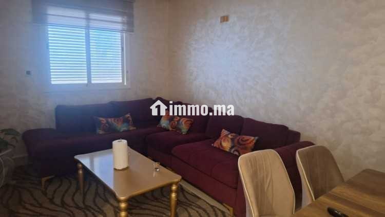 Appart meuble arsat salam - Location Immobilier - Casablanca - photo 7