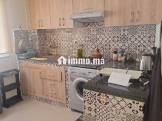 Appart meuble arsat salam - Appartement à louer - Casablanca