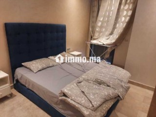 Appart meuble arsat salam - Appartement à louer - Casablanca
