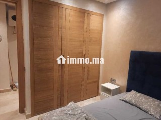 Appart meuble arsat salam - Appartement à louer - Casablanca