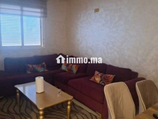 Appart meuble arsat salam - Appartement à louer - Casablanca