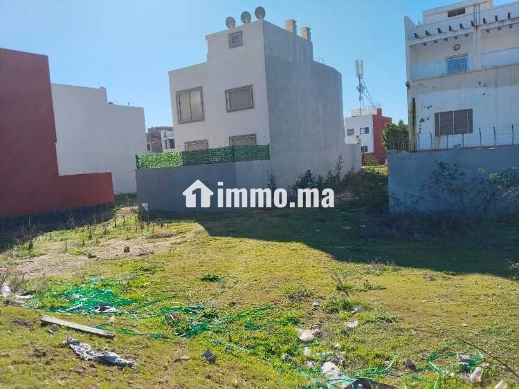Terrain a vendre zone villa - Vente Immobilier - Casablanca - photo 2
