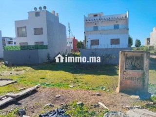 Terrain a vendre zone villa - Terrain à vendre - Casablanca