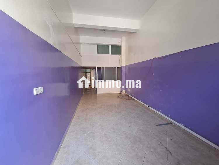 Magasin usage stokage - Location Immobilier - Casablanca - photo 1