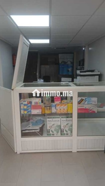 Magasin commercial 35 m² a vendre - Vente Immobilier - Casablanca - photo 2