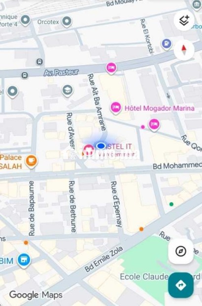 Magasin commercial 35 m² a vendre - Vente Immobilier - Casablanca - photo 8