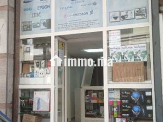 Magasin commercial 35 m² a vendre - Local commercial à vendre - Casablanca