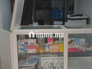 Magasin commercial 35 m² a vendre - Local commercial à vendre - Casablanca