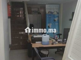 Magasin commercial 35 m² a vendre - Local commercial à vendre - Casablanca