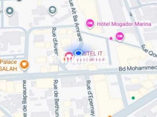 Magasin commercial 35 m² a vendre - Local commercial à vendre - Casablanca