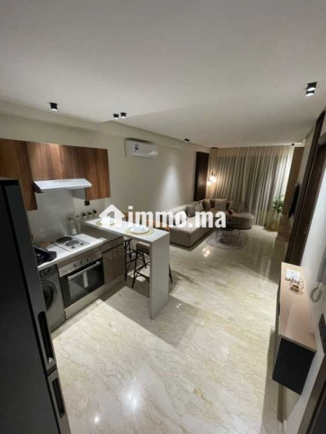 Studio luxe a louer par nuitée - Location Immobilier - Casablanca - photo 2