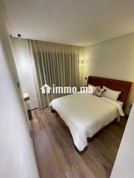 Studio luxe a louer par nuitée - Location Immobilier - Casablanca - photo 3