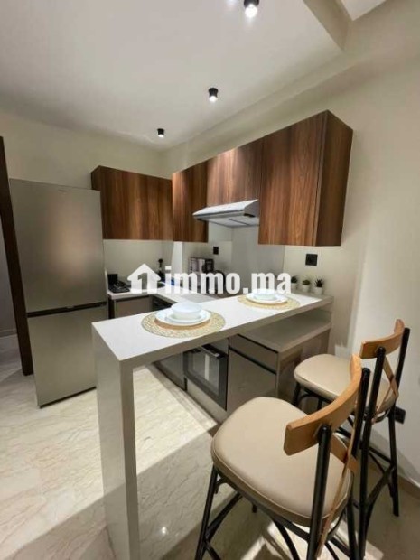 Studio luxe a louer par nuitée - Location Immobilier - Casablanca - photo 4