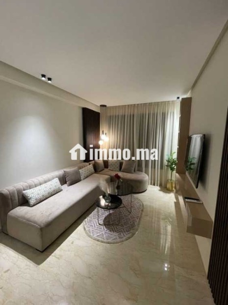 Studio luxe a louer par nuitée - Location Immobilier - Casablanca - photo 5