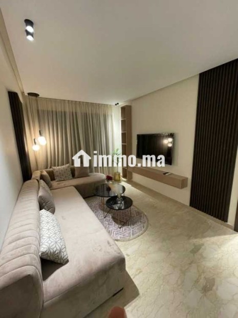 Studio luxe a louer par nuitée - Location Immobilier - Casablanca - photo 6