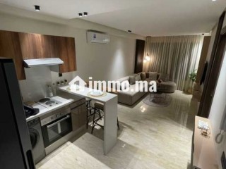 Studio luxe a louer par nuitée - Appartement à louer - Casablanca
