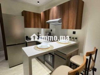 Studio luxe a louer par nuitée - Appartement à louer - Casablanca