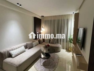 Studio luxe a louer par nuitée - Appartement à louer - Casablanca
