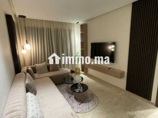 Studio luxe a louer par nuitée - Appartement à louer - Casablanca