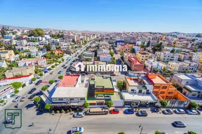 شقة للبيع بمدينة طنجة شارع رئيسي دريسية قريب مدينة - Vente Immobilier - Tanger - photo 1