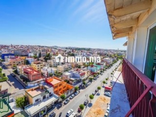 شقة للبيع بمدينة طنجة شارع رئيسي دريسية قريب مدينة - Appartement à vendre - Tanger