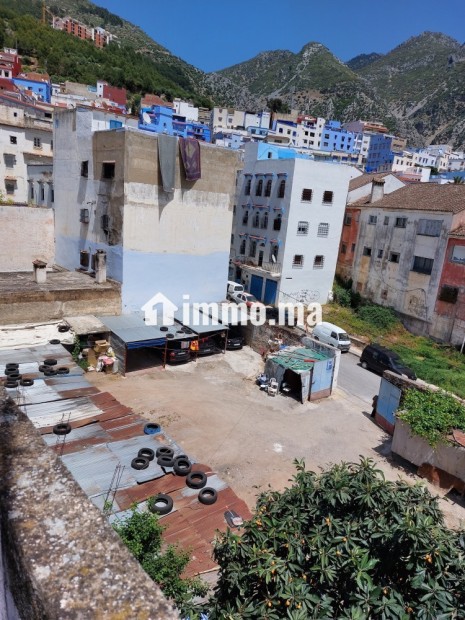 TERRAIN à VENDRE - CENTRE CHEFCHAOUEN R+3 - 807 m² - Vente Immobilier - Chefchaouen - photo 1