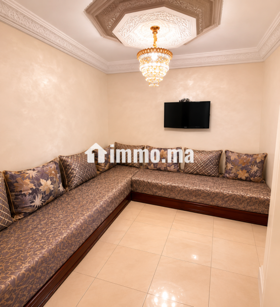 APPART 100M² MEUBLE 10MIN DE LA PLAGE - Location Vacances - Agadir - photo 4