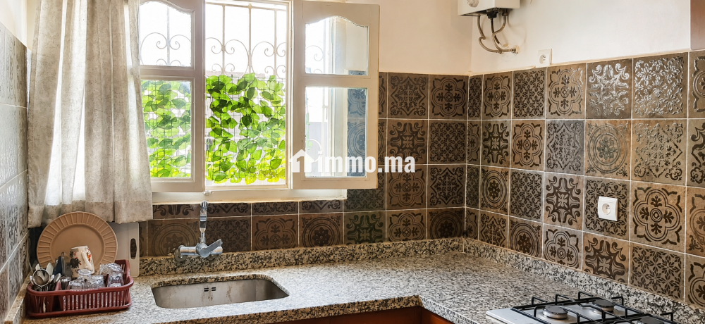 APPART 100M² MEUBLE 10MIN DE LA PLAGE - Location Vacances - Agadir - photo 5