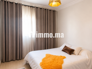 APPART 100M² MEUBLE 10MIN DE LA PLAGE - Appartement Location Vacances - Agadir