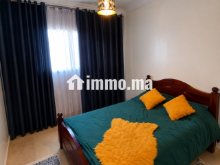 APPART 100M² MEUBLE 10MIN DE LA PLAGE - Appartement Location Vacances - Agadir