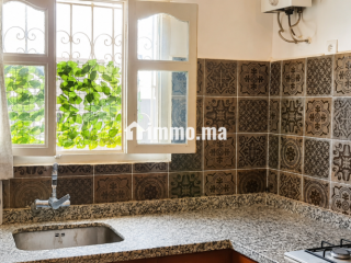 APPART 100M² MEUBLE 10MIN DE LA PLAGE - Appartement Location Vacances - Agadir