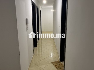 شقة للرهن باقامة رياض السلام بني يخلف المحمدية - Appartement à louer - Mohammedia