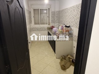 شقة للرهن باقامة رياض السلام بني يخلف المحمدية - Appartement à louer - Mohammedia