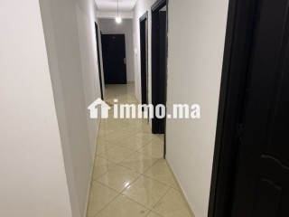 شقة للرهن باقامة رياض السلام بني يخلف المحمدية - Appartement à louer - Mohammedia