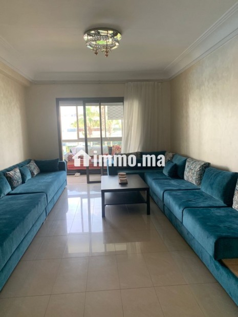 Bel appartement balnéaire 2 pièces à louer à Sidi Rahal - Location Vacances - Sidi Rahal Chatai - photo 2