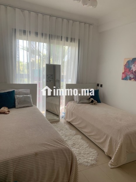 Bel appartement balnéaire 2 pièces à louer à Sidi Rahal - Location Vacances - Sidi Rahal Chatai - photo 4