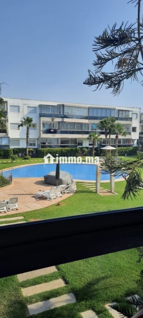 Bel appartement balnéaire 2 pièces à louer à Sidi Rahal - Location Vacances - Sidi Rahal Chatai - photo 1