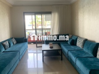 Bel appartement balnéaire 2 pièces à louer à Sidi Rahal - Appartement Location Vacances - Sidi Rahal Chatai