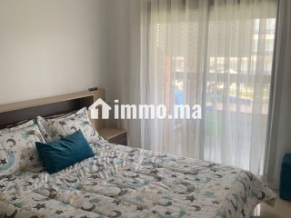 Bel appartement balnéaire 2 pièces à louer à Sidi Rahal - Appartement Location Vacances - Sidi Rahal Chatai