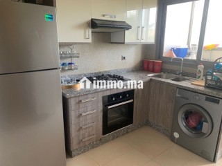 Bel appartement balnéaire 2 pièces à louer à Sidi Rahal - Appartement Location Vacances - Sidi Rahal Chatai