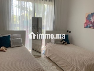 Bel appartement balnéaire 2 pièces à louer à Sidi Rahal - Appartement Location Vacances - Sidi Rahal Chatai
