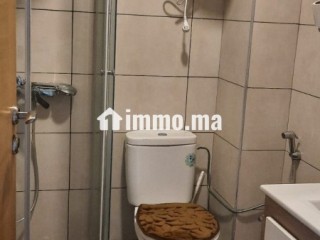 Bel appartement balnéaire 2 pièces à louer à Sidi Rahal - Appartement Location Vacances - Sidi Rahal Chatai