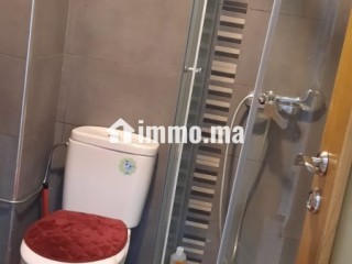 Bel appartement balnéaire 2 pièces à louer à Sidi Rahal - Appartement Location Vacances - Sidi Rahal Chatai