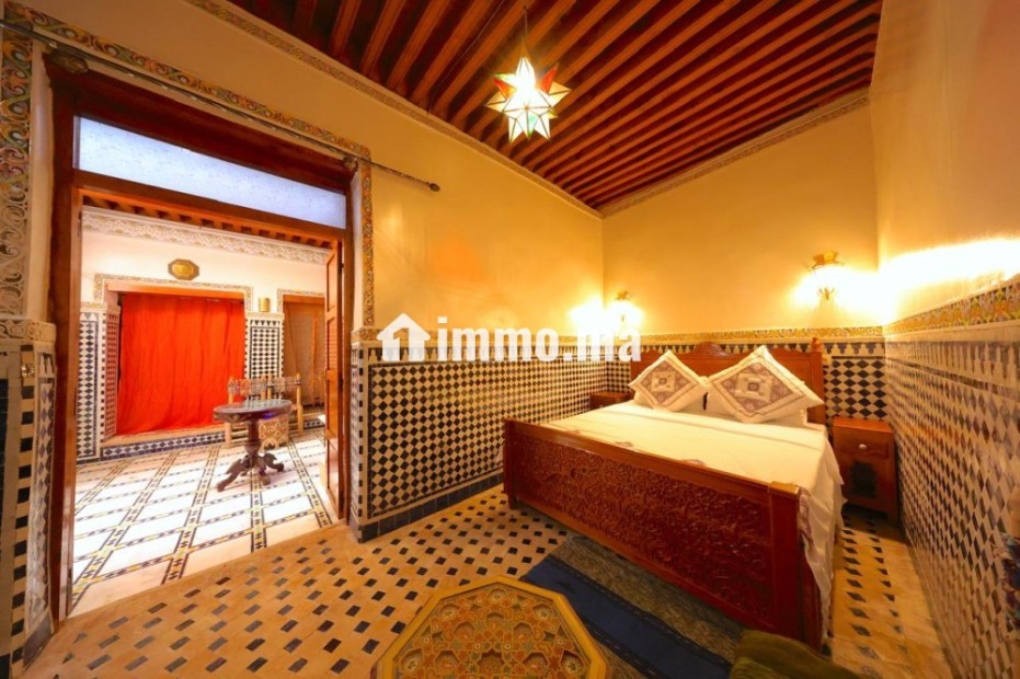 Riad fes al hana - Location Vacances - Fes - photo 1