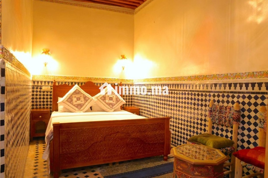 Riad fes al hana - Location Vacances - Fes - photo 2